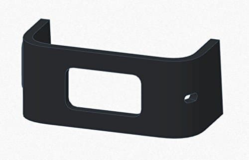 Qty 2 Fitbit Charge HR Button Charging Clasp Replacement Plastic Band Clip