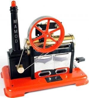 1332 Steam Power Engine with Dynamo SP2D