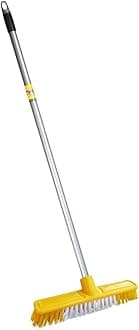 HIC Plastic Tuffy Long Sturdy Rod (Standard Size)