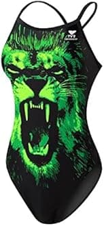 TYR SPORT Women's Zion Diamondfit Swimsuit