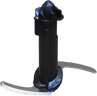 NieKe Minced Meat Grinder Blender Blade, Compatible For Philips HR1625 HR1626 HR1623 Mixer Knife Parts Accessories