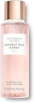 Victoria's Secret Body Fragrance Mist, Coconut Milk & Rose - 8.4 fl oz