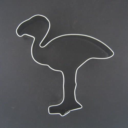 Flamingo Cookie Cutter