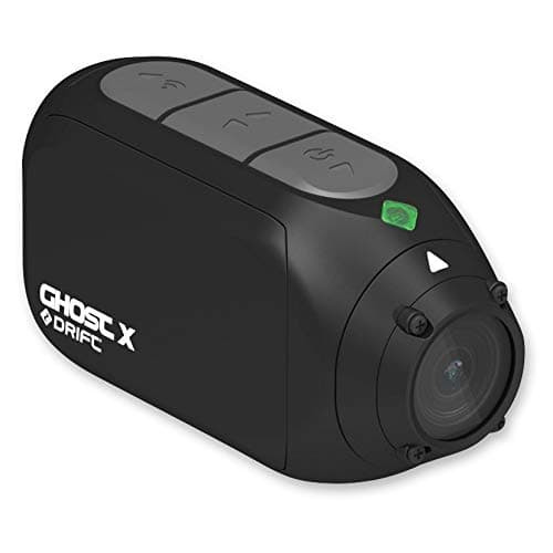 Drift Ghost X Action Camera 10-10-XX