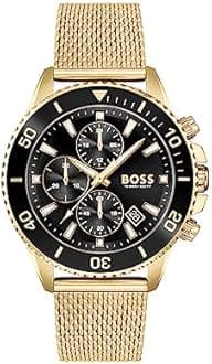 Boss ADMIRAL Men Watch, Analog
