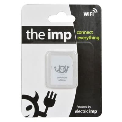 Electric Imp - Imp Card