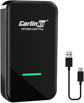 3.0 Wireless CarPlay Adapter USB for Factory Wired CarPlay Cars (Model Year: 2015 to 2026), Wireless CarPlay Dongle Convert Wired to Wireless CarPlay
