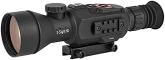 X-Sight II HD 5-20 Smart Day/Night Rifle Scope w/1080p Video, Ballistic Calculator, Rangefinder, WiFi, E-Compass, GPS, Barometer, IOS & Android Apps