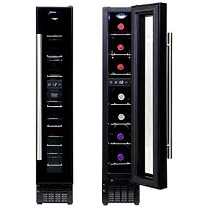 device STYLE CD-7 7 Bottle Compact Wine Cooler (import japan)