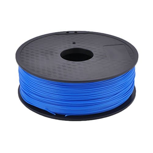 for 3D Printer and 3D Pens (Blue)