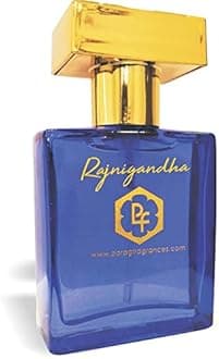 Parag Fragrances Rajnigandha 30ml Eau De Perfume For Men & Women (Long Lasting Natural Perfume Spray) With Attractive Imported Perfume Bottle
