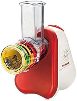 Tefal MB756G31 Other, Fresh Express Plus, Metal,Red, White