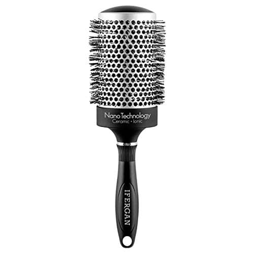 Ceramic + Ionic Round Brush (65MM)