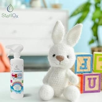 Toy/Cleaning agent/Hypochlorous Acid (HOCl) Based for Hands, Toys, Furniture, Safe Sanitizing Spray for Babies and Children.