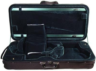 Core Double Violin Viola Case