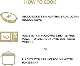 Keto Chef Instant Chilled Meals - Konjac Vegan & Low Calorie, High in Protein, Microwavable Meal | Ready to Eat Meal Pack of 4 (370g) (Teryaki Chicken)