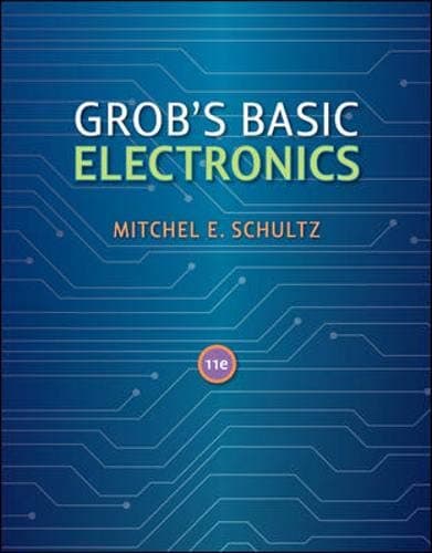 Grob's Basic Electronics w/ Student CD 11th Edition