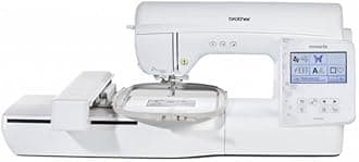 Innov-is NV880E Embroidery Machine 3 Year Warranty - Create Magic with Ease
