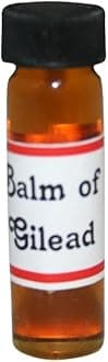 Original Products Balm of Gilead Oil for Witchcraft Magical Spiritual Healing Anointing Oils for Spells and Candles Prayer Cleansing Protection Magic Ritual Hoodoo Wiccan Voodoo
