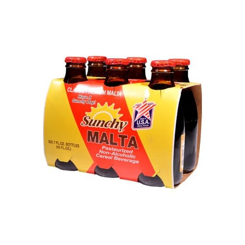 Sunchy Malta 6PK