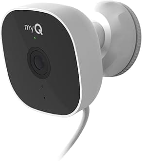 Chamberlain myQ Smart Outdoor Wired Camera