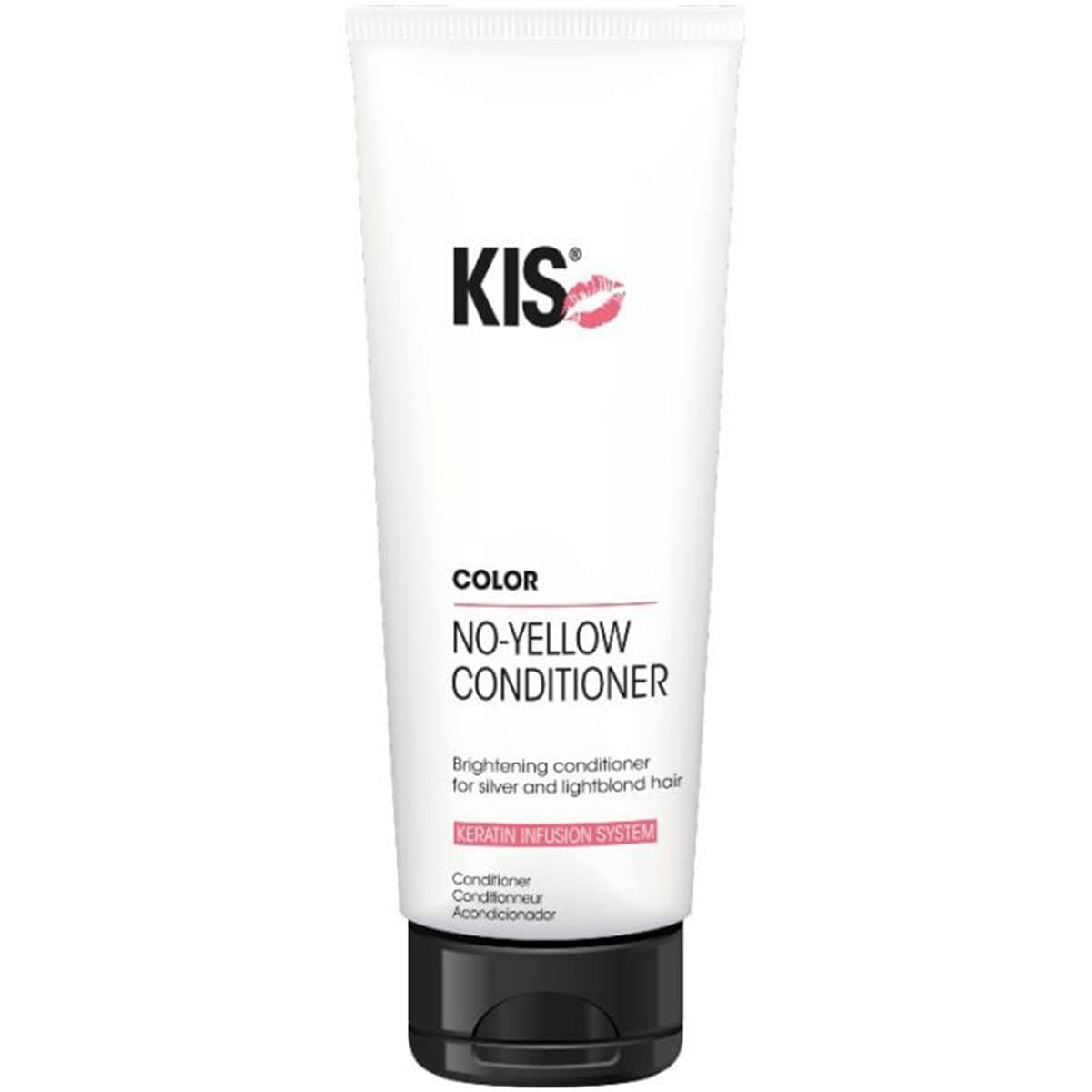 KISCare No-Yellow Conditioner