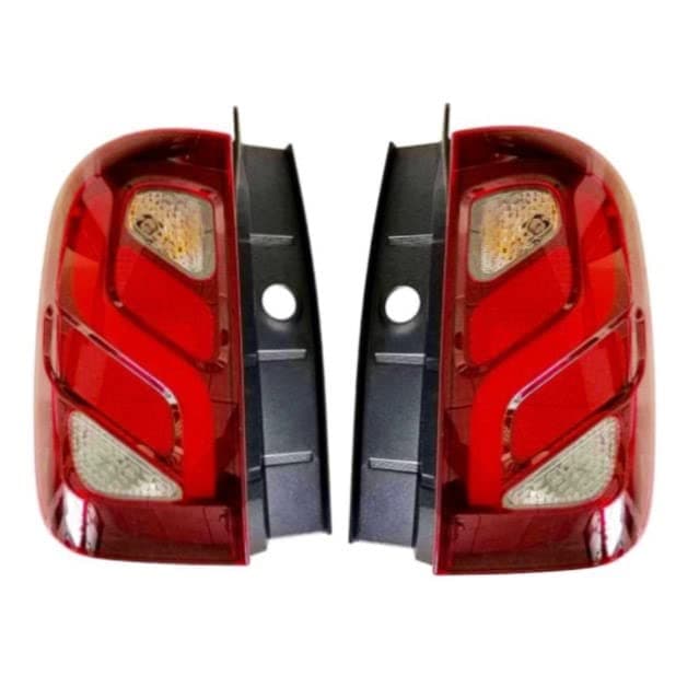 K D Taillight/Back light assembly For Duster (Right & Left Side) Type 2 PAIR (2016-2019)