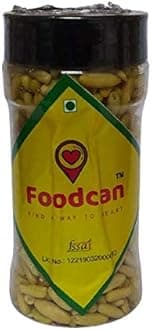 Foodcan Chilgoza Dry Fruits Lebanon Pine Nuts- 100 grams
