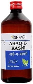 SHAMA ARQIYAT 500ML AS PER YOUR CHOICE (KASNI PACK OF 4)