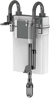 SUNSUN XBL series Hang on Aquarium Filter with oil skimmer (XBL 400)