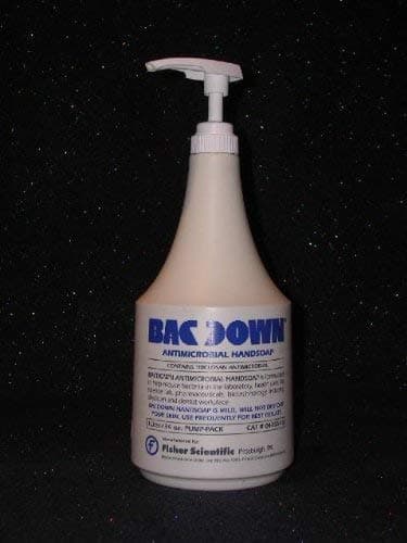 Decon Bacdown Antimicrobial Hand Soap [ 1 Ea.]