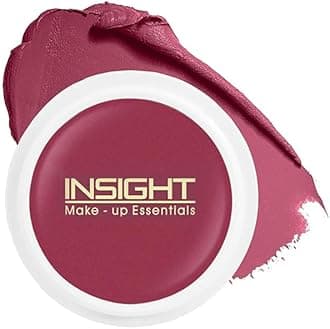 Blusher - Dusty Rose| Dewy Finish|Infused with Vitamin E| Multi Use |Super Pigmented -3.5g