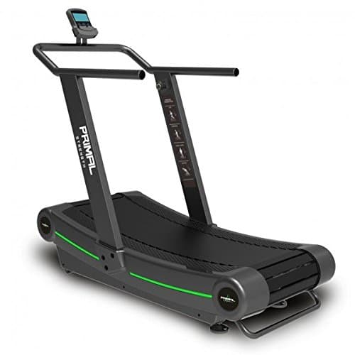 Primal Strength Curved Treadmill