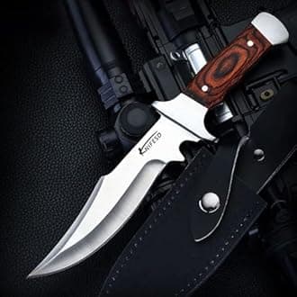 B01-FIXED BLADE KNIVES