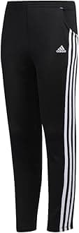 Adidas Big Girl's Warm Up Tricot Pant Pants
