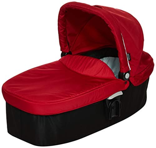 Graco Evo Carrycot - Chilli (Red)