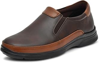 HEALTH FIT Mens Soft Sole Breathable Ultralight Orthopedic Diabetic Shoes 1731