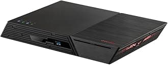 FLASHSTOR 6 Gen2 FS6806X 6-Bay M.2 SSD NAS Network Memory, AMD Ryzen Quad Core 2.3GHz, 8GB DDR5 RAM, 6 M.2 SSD Slots, 10GbE Port, USB4 Type-C, Connected Network Storage