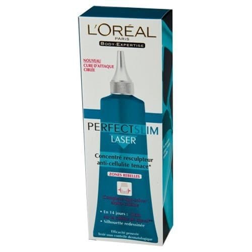 L'Oreal Perfect Slim Laser 125ml