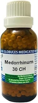 Shophomeo® Medorrhinum 30CH || Homeopathic Diluted Globules 30 Grams