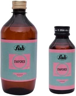 FAB Evaporex Use | Painting And Airbrushing On Cakes With Buttercream Ganache | Food Grade Liquid Solution For Cake Decoration Spray Brush Application (500 Ml)