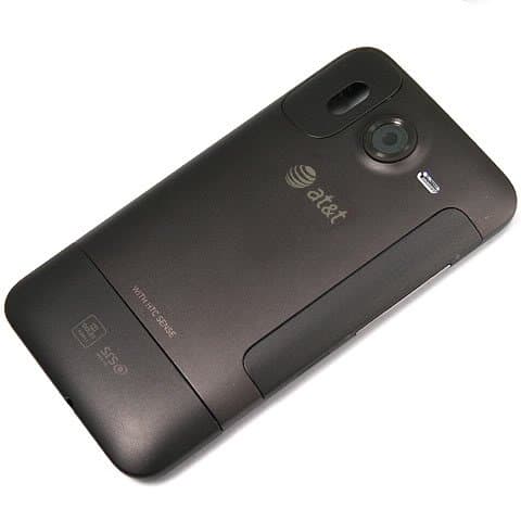 Genuine Back Door Cover Case