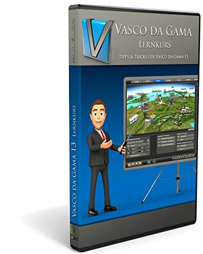 Aron Mediendesign MotionStudios Vasco da Gama 13 Learning Course