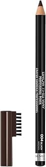 Rimmel Professional Eyebrow Black Brown