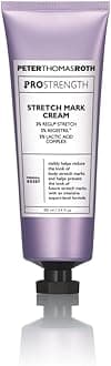 Peter Thomas Roth PRO Strength Stretch Mark Cream, Treatment For Body Stretch Marks, Uneven Tone and Texture, Moisturizing Stretch Mark Cream