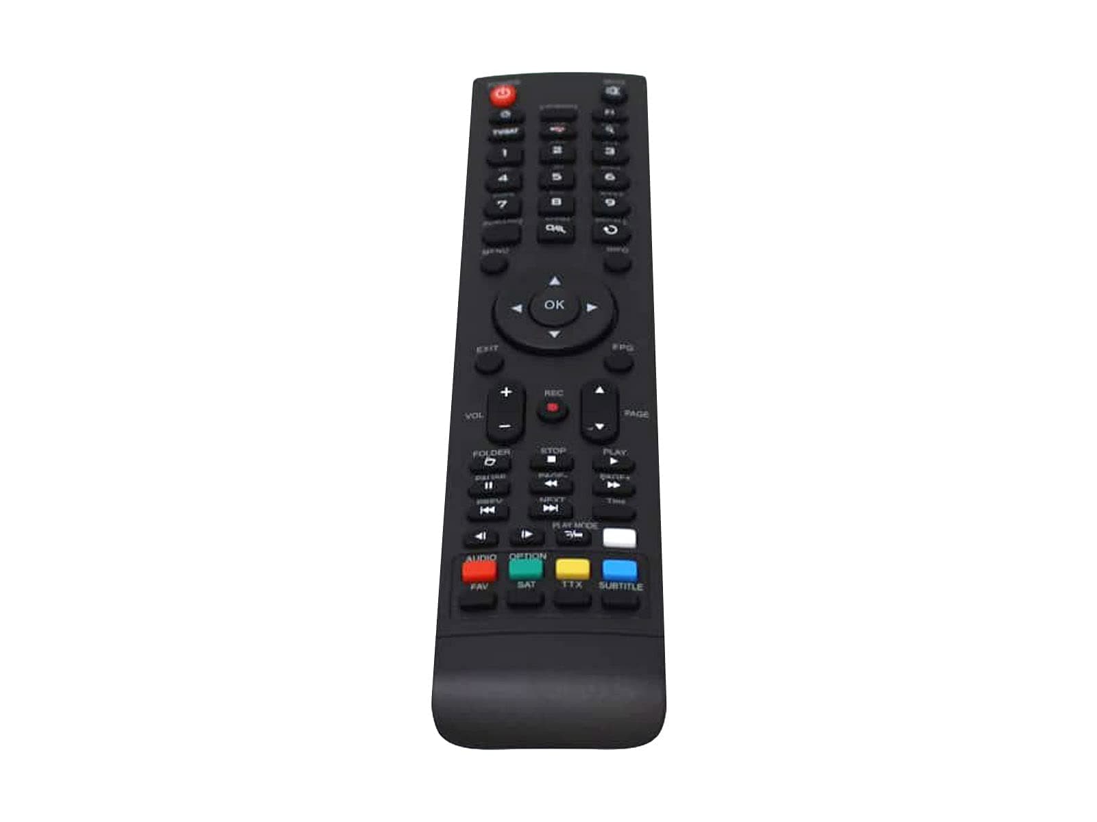 Tekeir Replacement Compatible Remote Control for Amiko 8150 HD