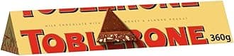 Toblerone Milk Chocolate Bar 360g Pack of 10
