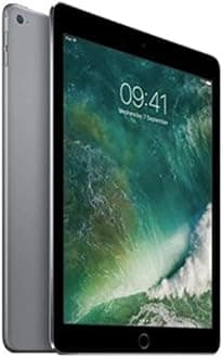 2014 Apple iPad Air 2 - 32GB in Space Grey - WiFi (Renewed)