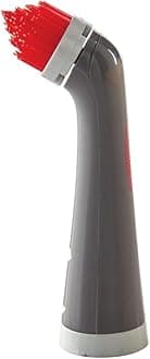 Rubbermaid Reveal Power Scrubber Attachable Grout Head, for Cordless Electric Battery Powered Scrub Brush, Ideal for Bathroom/Tile/Counter/Shower/Tub/Tight Corners & Spaces