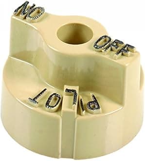 Pitco Knob,Unitrol Dial W/PLT Std P6071267 - Genuine OEM Replacement Part